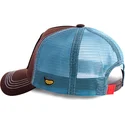 lippikset-kaareva-rekka-ruskea-snapback-vs-tvg1-sylvester-ja-tipi-looney-tunes-capslab