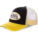 lippikset-kaareva-rekka-keltainen-snapback-col-bla-von-dutch