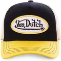 lippikset-kaareva-rekka-keltainen-snapback-col-bla-von-dutch