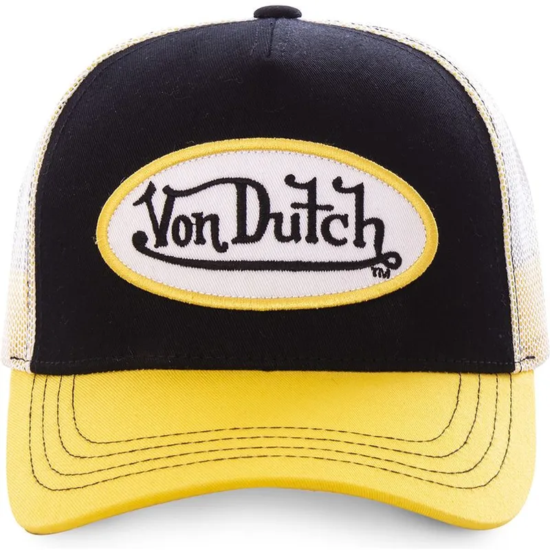 lippikset-kaareva-rekka-keltainen-snapback-col-bla-von-dutch lippikset-kaareva-rekka-keltainen-snapback-col-bla-von-dutch