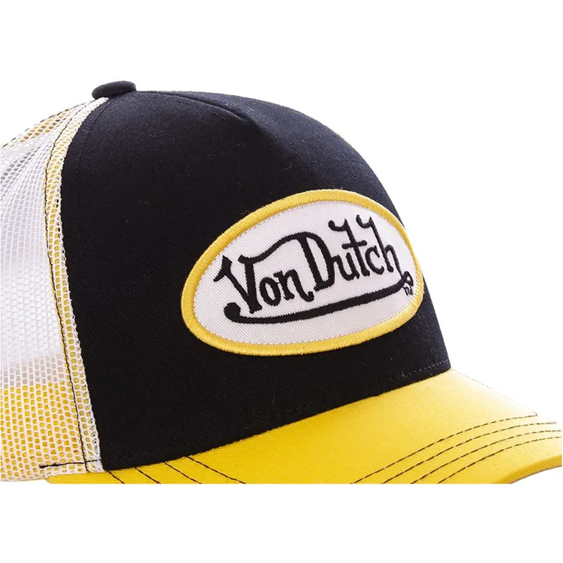 lippikset-kaareva-rekka-keltainen-snapback-col-bla-von-dutch lippikset-kaareva-rekka-keltainen-snapback-col-bla-von-dutch