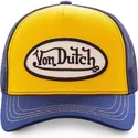 lippikset-kaareva-rekka-oranssi-snapback-col-ora-von-dutch