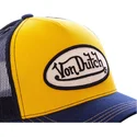 lippikset-kaareva-rekka-oranssi-snapback-col-ora-von-dutch