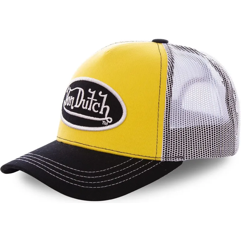 lippikset-kaareva-rekka-keltainen-snapback-col-yel-von-dutch