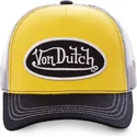 lippikset-kaareva-rekka-keltainen-snapback-col-yel-von-dutch