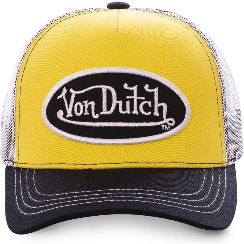 lippikset-kaareva-rekka-keltainen-snapback-col-yel-von-dutch