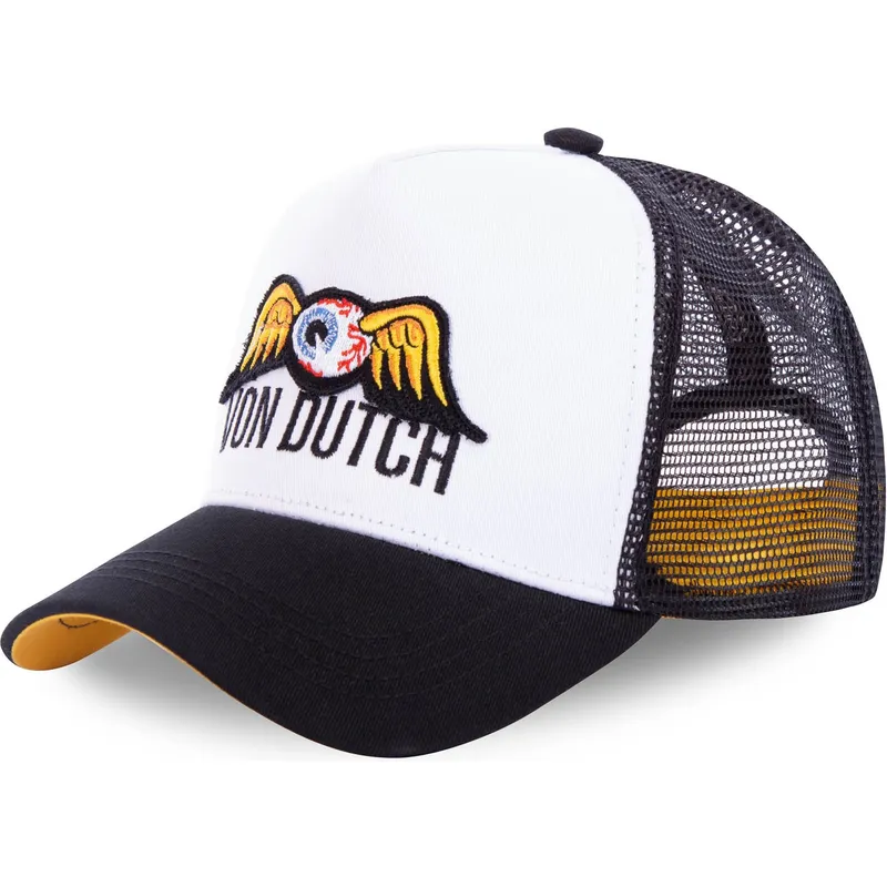 cap-kaareva-white-snapback-von-dutch cap-kaareva-white-snapback-von-dutch
