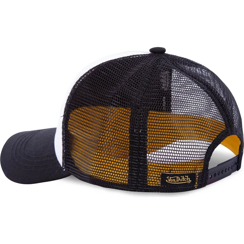 cap-kaareva-white-snapback-von-dutch cap-kaareva-white-snapback-von-dutch
