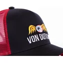 lippikset-kaareva-rekka-musta-snapback-eyepat2-von-dutch