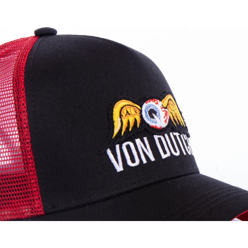 lippikset-kaareva-rekka-musta-snapback-eyepat2-von-dutch lippikset-kaareva-rekka-musta-snapback-eyepat2-von-dutch