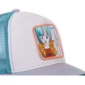 lippikset-kaareva-rekka-valkoinen-snapback-bul1-bulma-dragon-ball-capslab
