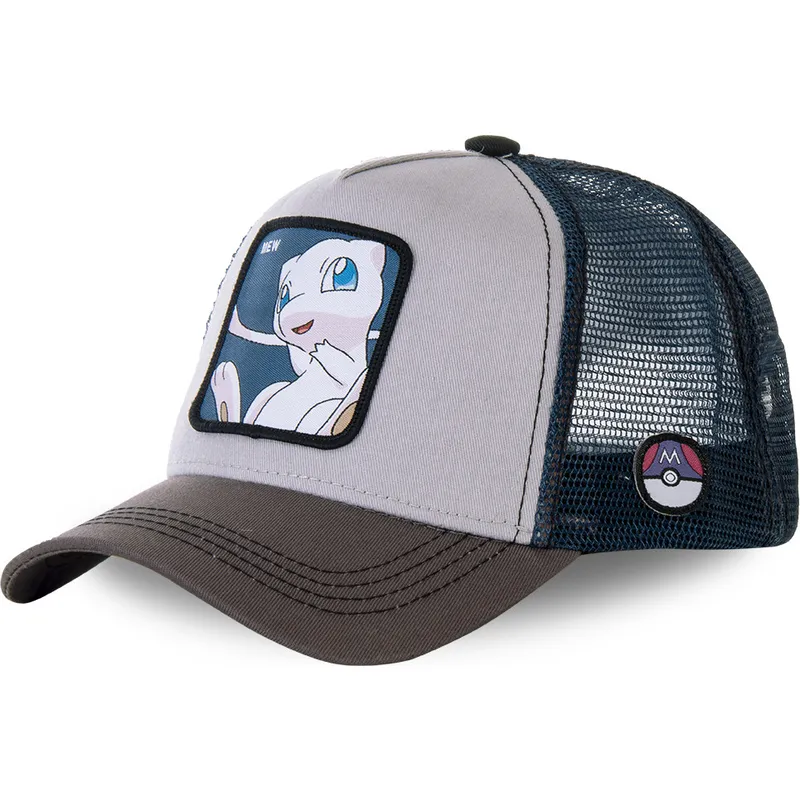 lippikset-kaareva-rekka-harmaa-snapback-mew1-mew-pokemon-capslab