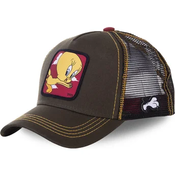 lippikset-kaareva-rekka-vihrea-snapback-tit2-tipi-looney-tunes-capslab