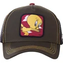 lippikset-kaareva-rekka-vihrea-snapback-tit2-tipi-looney-tunes-capslab