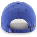 lippikset-kaareva-sininen-saadettava-nauha-los-angeles-dodgers-mlb-47-brand