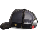 lippikset-kaareva-rekka-musta-snapback-loomin1-silvesteri-looney-tunes-capslab