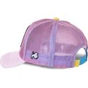 lippikset-kaareva-rekka-vaaleanpunainen-snapback-purpurina-twe4-tipi-looney-tunes-capslab