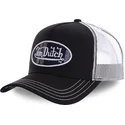 lippikset-kaareva-rekka-musta-snapback-card1-von-dutch