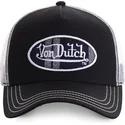 lippikset-kaareva-rekka-musta-snapback-card1-von-dutch