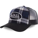 lippikset-kaareva-rekka-musta-snapback-estampado-cuadros-card2-von-dutch
