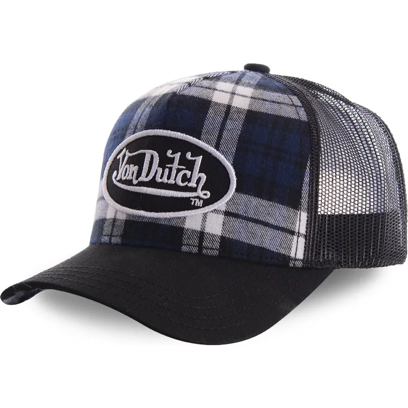 lippikset-kaareva-rekka-musta-snapback-estampado-cuadros-card2-von-dutch