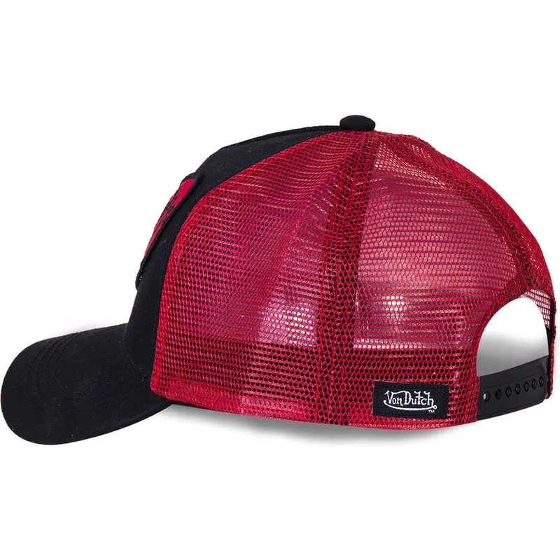 lippikset-kaareva-rekka-musta-snapback-dblpat-von-dutch