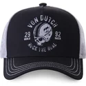 lippikset-kaareva-rekka-musta-snapback-helbla-von-dutch