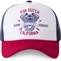 lippikset-kaareva-rekka-valkoinen-snapback-motblu-von-dutch