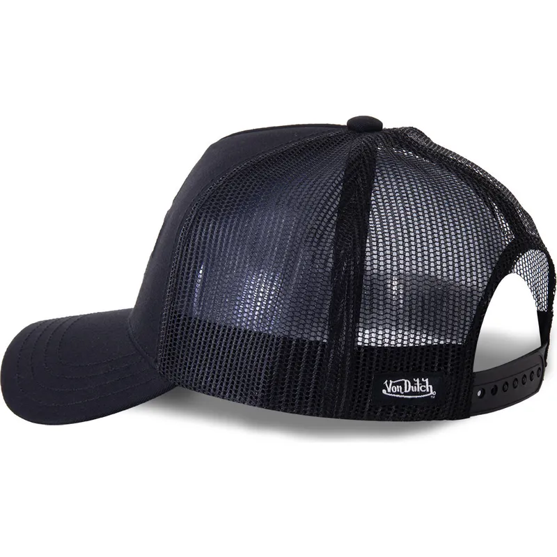 cap-kaareva-black-snapback-von-dutch cap-kaareva-black-snapback-von-dutch