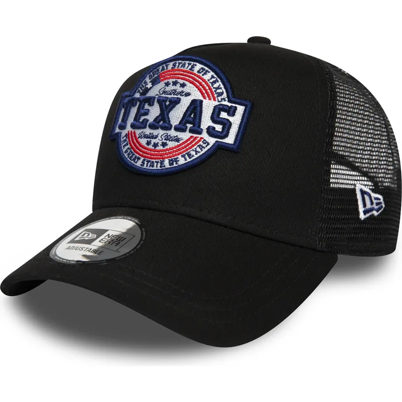 lippikset-kaareva-rekka-musta-snapback-a-frame-usa-patch-texas-new-era