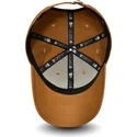 lippikset-kaareva-ruskea-saadettava-nauha-trigo-9forty-league-essential-new-york-yankees-mlb-new-era
