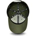 lippikset-kaareva-vihrea-saadettava-nauha-9forty-league-essential-new-york-yankees-mlb-new-era