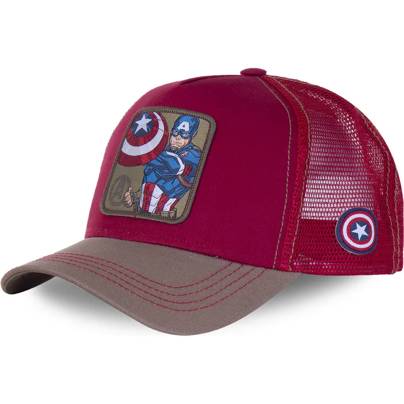 lippikset-kaareva-rekka-punainen-snapback-cpt3-captain-america-marvel-comics-capslab