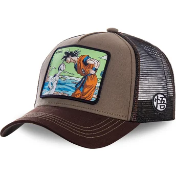 lippikset-kaareva-rekka-ruskea-snapback-namek-nam2-goku-vs-frieza-dragon-ball-capslab