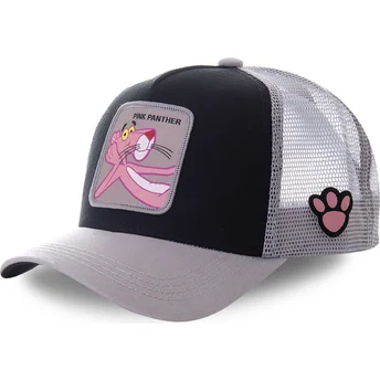 lippikset-kaareva-rekka-musta-snapback-pant4-vaaleanpunainen-pantteri-capslab