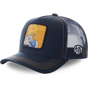 lippikset-kaareva-rekka-laivastonsininen-snapback-super-saiyan-say3-son-goku-dragon-ball-capslab