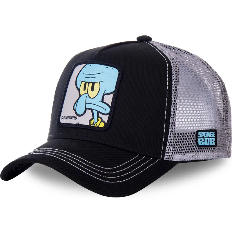 lippikset-kaareva-rekka-musta-snapback-squ-tintenfansen-paavo-pesusieni-capslab