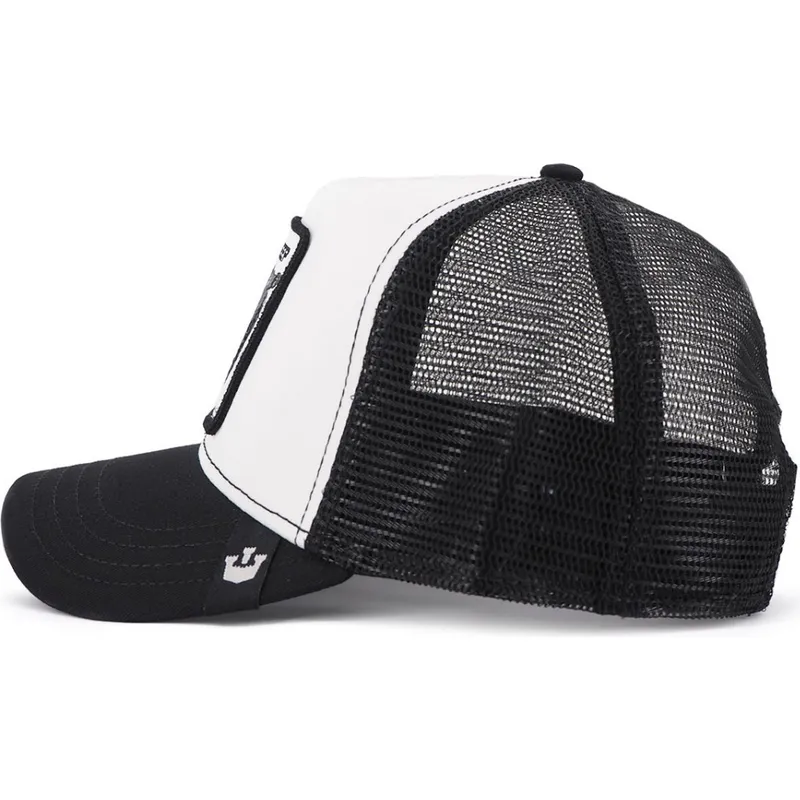 lippikset-kaareva-rekka-valkoinen-snapback-revolter-the-farm-goorin-bros lippikset-kaareva-rekka-valkoinen-snapback-revolter-the-farm-goorin-bros