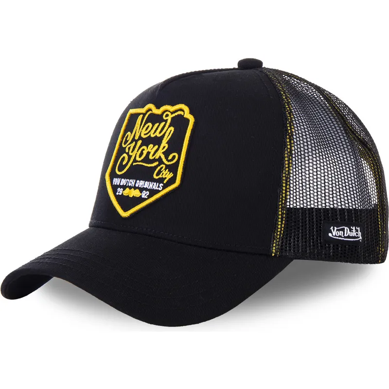 lippikset-kaareva-rekka-musta-snapback-new-york-city-new3-von-dutch