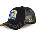 lippikset-kaareva-rekka-musta-snapback-her2-mega-man-capslab