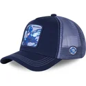 lippikset-kaareva-rekka-sininen-snapback-her3-mega-man-capslab