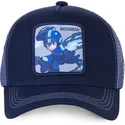lippikset-kaareva-rekka-sininen-snapback-her3-mega-man-capslab