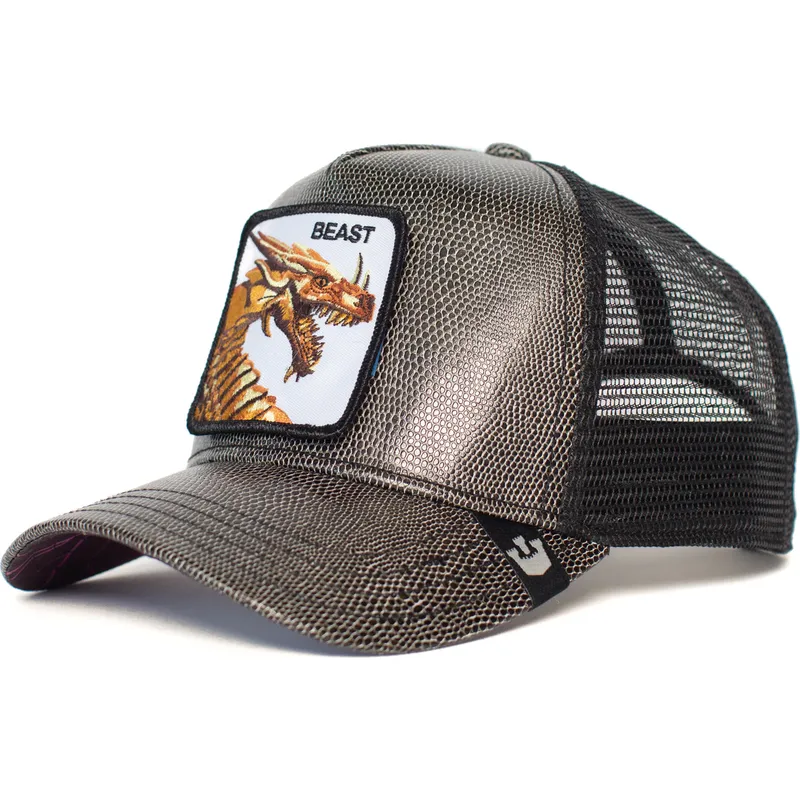 lippikset-kaareva-rekka-musta-snapback-fire-breather-the-farm-goorin-bros lippikset-kaareva-rekka-musta-snapback-fire-breather-the-farm-goorin-bros