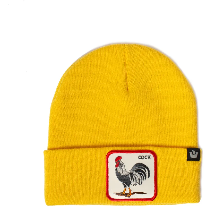 lakit-keltainen-winter-bird-the-farm-goorin-bros