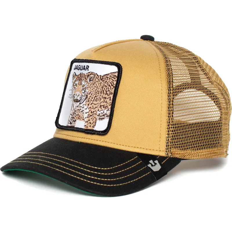 lippikset-kaareva-rekka-ruskea-snapback-the-farm-goorin-bros