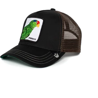lippikset-kaareva-rekka-musta-snapback-perico-the-farm-goorin-bros