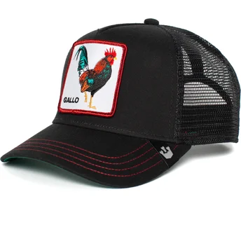 lippikset-kaareva-rekka-musta-snapback-the-farm-goorin-bros
