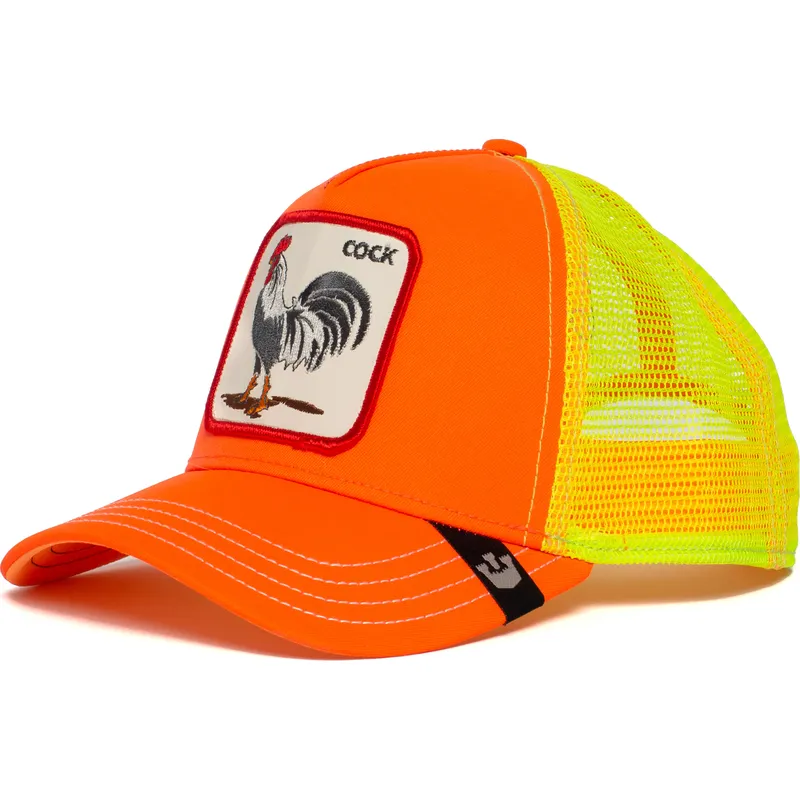 lippikset-kaareva-rekka-oranssi-snapback-electric-tamale-the-farm-goorin-bros lippikset-kaareva-rekka-oranssi-snapback-electric-tamale-the-farm-goorin-bros
