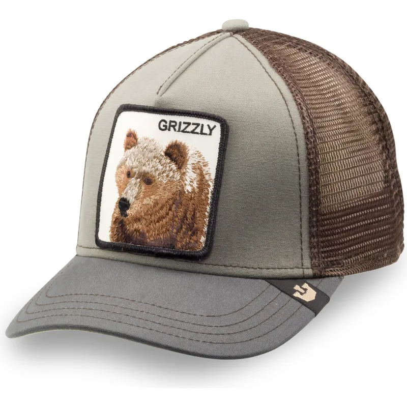 lippikset-kaareva-rekka-vihrea-snapback-lapsille-little-grizzly-the-farm-goorin-bros lippikset-kaareva-rekka-vihrea-snapback-lapsille-little-grizzly-the-farm-goorin-bros