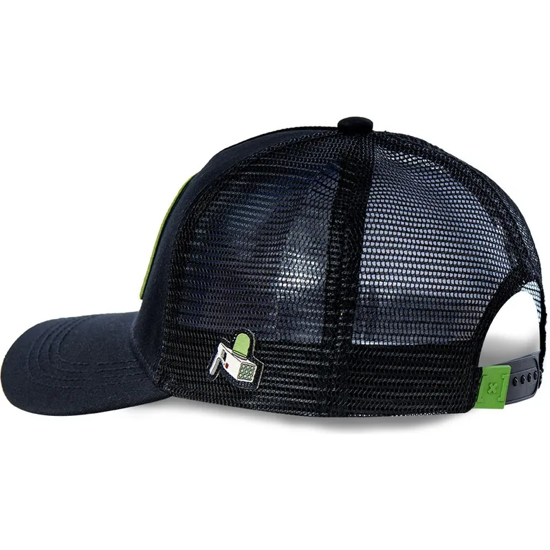 lippikset-kaareva-rekka-musta-snapback-pickle-ckl2-rick-sanchez-rick-ja-morty-capslab